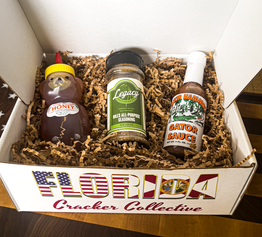 Florida Cracker Collective Gift Box